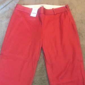 J by J. Crew dress pants- size 6